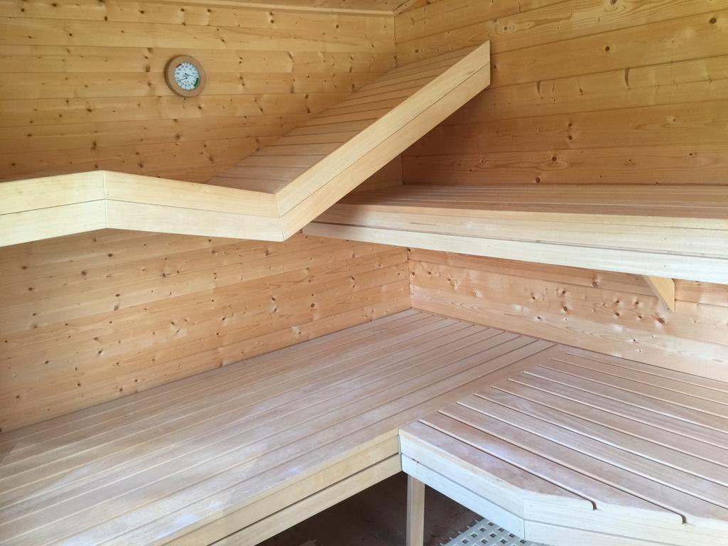 Romantic Wooden Lodge,Sauna,Schwimmteich,Alleinstehend,Absolut Ruhig Hessisch Oldendorf Oda fotoğraf